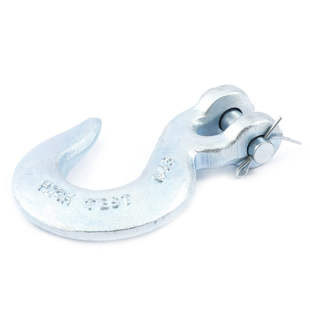 61051 Clevis Slip Hook, Forged Gal